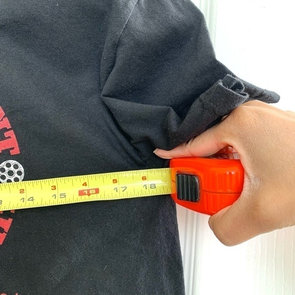 2nd Amendment Gun Permit t-shirt patriotic graphic tee Streetwear eagle NRA Med - Picture 4 of 6